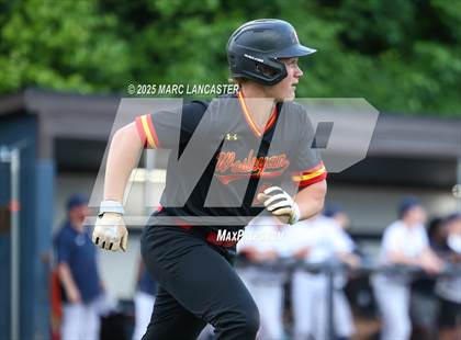 Thumbnail 1 in Wesleyan Christian Academy @ Charlotte Latin (NCISAA 4A Quarterfinal)  photogallery.