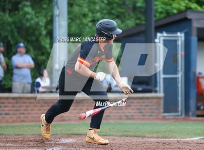 Thumbnail 1 in Wesleyan Christian Academy @ Charlotte Latin (NCISAA 4A Quarterfinal)  photogallery.