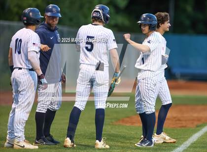 Thumbnail 3 in Wesleyan Christian Academy @ Charlotte Latin (NCISAA 4A Quarterfinal)  photogallery.