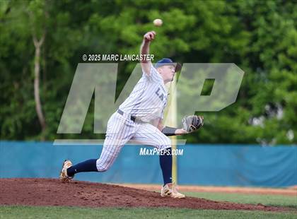 Thumbnail 2 in Wesleyan Christian Academy @ Charlotte Latin (NCISAA 4A Quarterfinal)  photogallery.