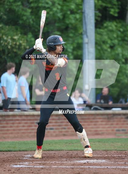 Thumbnail 2 in Wesleyan Christian Academy @ Charlotte Latin (NCISAA 4A Quarterfinal)  photogallery.