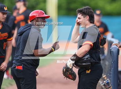 Thumbnail 3 in Wesleyan Christian Academy @ Charlotte Latin (NCISAA 4A Quarterfinal)  photogallery.