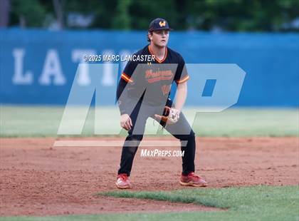 Thumbnail 1 in Wesleyan Christian Academy @ Charlotte Latin (NCISAA 4A Quarterfinal)  photogallery.