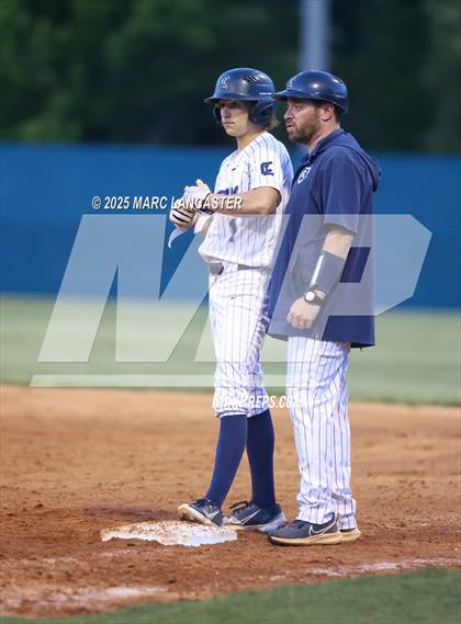 Thumbnail 1 in Wesleyan Christian Academy @ Charlotte Latin (NCISAA 4A Quarterfinal)  photogallery.