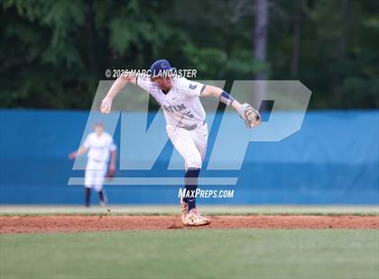 Thumbnail 2 in Wesleyan Christian Academy @ Charlotte Latin (NCISAA 4A Quarterfinal)  photogallery.