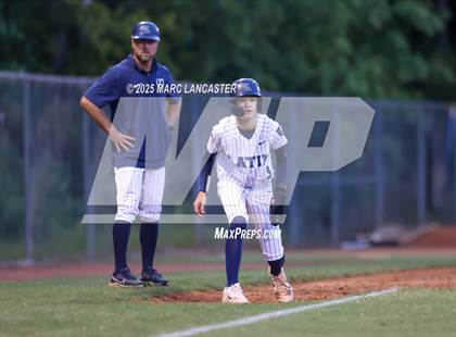 Thumbnail 2 in Wesleyan Christian Academy @ Charlotte Latin (NCISAA 4A Quarterfinal)  photogallery.