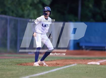 Thumbnail 1 in Wesleyan Christian Academy @ Charlotte Latin (NCISAA 4A Quarterfinal)  photogallery.