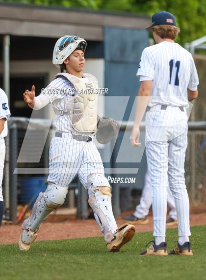 Thumbnail 2 in Wesleyan Christian Academy @ Charlotte Latin (NCISAA 4A Quarterfinal)  photogallery.