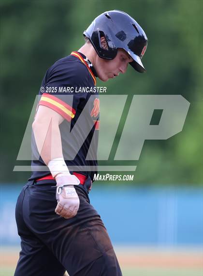 Thumbnail 3 in Wesleyan Christian Academy @ Charlotte Latin (NCISAA 4A Quarterfinal)  photogallery.