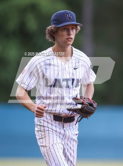 Thumbnail 3 in Wesleyan Christian Academy @ Charlotte Latin (NCISAA 4A Quarterfinal)  photogallery.