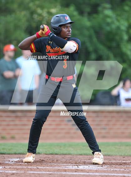 Thumbnail 3 in Wesleyan Christian Academy @ Charlotte Latin (NCISAA 4A Quarterfinal)  photogallery.
