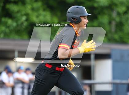 Thumbnail 3 in Wesleyan Christian Academy @ Charlotte Latin (NCISAA 4A Quarterfinal)  photogallery.