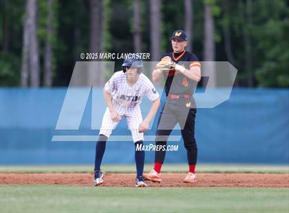 Thumbnail 2 in Wesleyan Christian Academy @ Charlotte Latin (NCISAA 4A Quarterfinal)  photogallery.