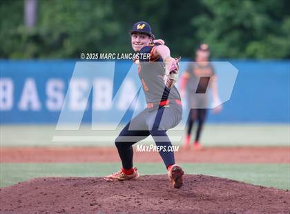 Thumbnail 2 in Wesleyan Christian Academy @ Charlotte Latin (NCISAA 4A Quarterfinal)  photogallery.