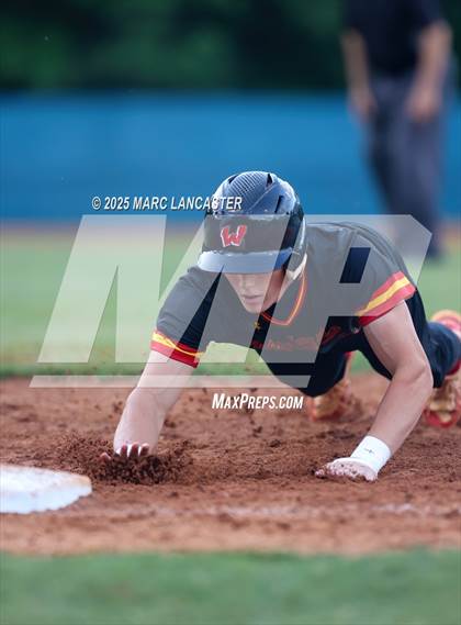 Thumbnail 1 in Wesleyan Christian Academy @ Charlotte Latin (NCISAA 4A Quarterfinal)  photogallery.