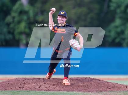 Thumbnail 1 in Wesleyan Christian Academy @ Charlotte Latin (NCISAA 4A Quarterfinal)  photogallery.
