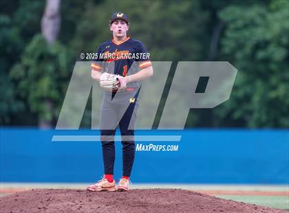 Thumbnail 3 in Wesleyan Christian Academy @ Charlotte Latin (NCISAA 4A Quarterfinal)  photogallery.