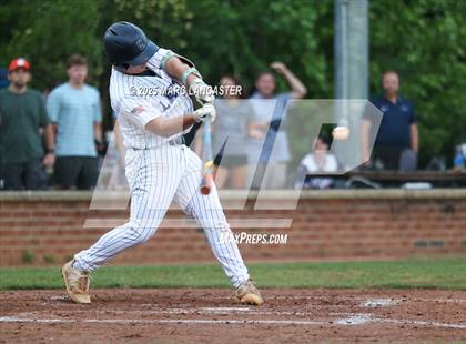 Thumbnail 1 in Wesleyan Christian Academy @ Charlotte Latin (NCISAA 4A Quarterfinal)  photogallery.