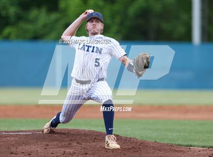 Thumbnail 1 in Wesleyan Christian Academy @ Charlotte Latin (NCISAA 4A Quarterfinal)  photogallery.