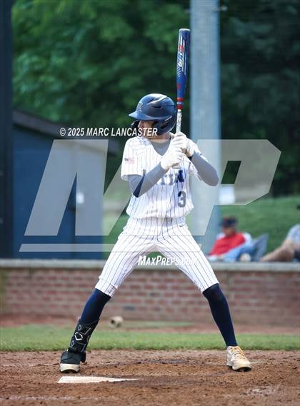 Thumbnail 2 in Wesleyan Christian Academy @ Charlotte Latin (NCISAA 4A Quarterfinal)  photogallery.
