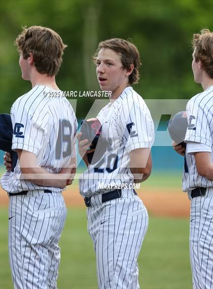 Thumbnail 3 in Wesleyan Christian Academy @ Charlotte Latin (NCISAA 4A Quarterfinal)  photogallery.