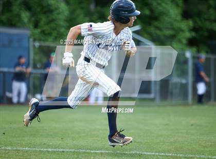 Thumbnail 2 in Wesleyan Christian Academy @ Charlotte Latin (NCISAA 4A Quarterfinal)  photogallery.