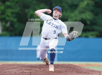 Thumbnail 1 in Wesleyan Christian Academy @ Charlotte Latin (NCISAA 4A Quarterfinal)  photogallery.