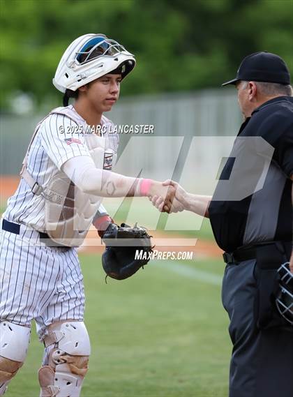 Thumbnail 2 in Wesleyan Christian Academy @ Charlotte Latin (NCISAA 4A Quarterfinal)  photogallery.