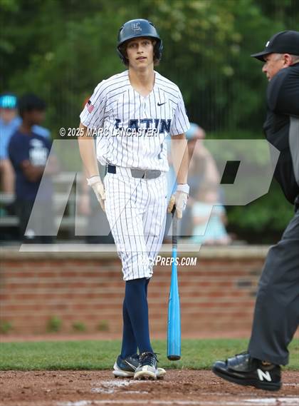 Thumbnail 2 in Wesleyan Christian Academy @ Charlotte Latin (NCISAA 4A Quarterfinal)  photogallery.