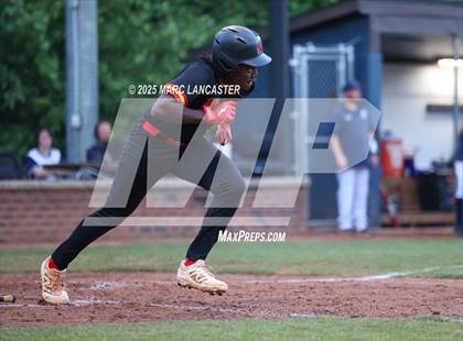 Thumbnail 3 in Wesleyan Christian Academy @ Charlotte Latin (NCISAA 4A Quarterfinal)  photogallery.