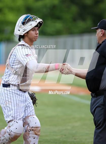Thumbnail 1 in Wesleyan Christian Academy @ Charlotte Latin (NCISAA 4A Quarterfinal)  photogallery.