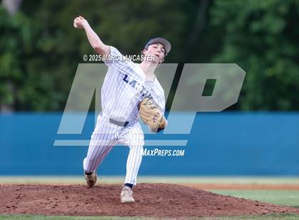 Thumbnail 3 in Wesleyan Christian Academy @ Charlotte Latin (NCISAA 4A Quarterfinal)  photogallery.