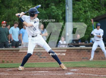 Thumbnail 3 in Wesleyan Christian Academy @ Charlotte Latin (NCISAA 4A Quarterfinal)  photogallery.