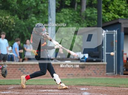 Thumbnail 3 in Wesleyan Christian Academy @ Charlotte Latin (NCISAA 4A Quarterfinal)  photogallery.