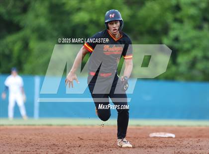 Thumbnail 3 in Wesleyan Christian Academy @ Charlotte Latin (NCISAA 4A Quarterfinal)  photogallery.
