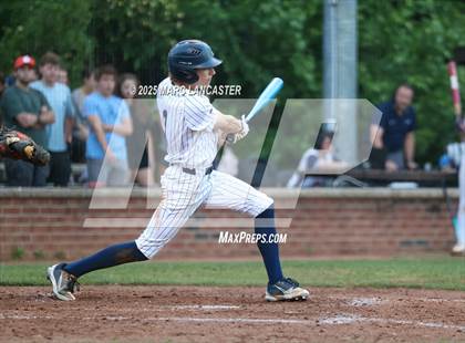 Thumbnail 3 in Wesleyan Christian Academy @ Charlotte Latin (NCISAA 4A Quarterfinal)  photogallery.