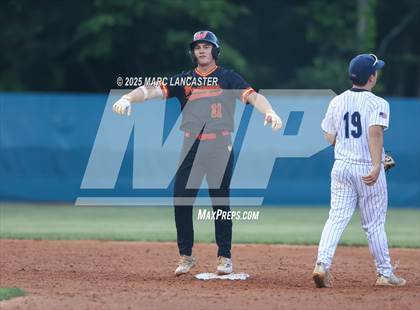 Thumbnail 1 in Wesleyan Christian Academy @ Charlotte Latin (NCISAA 4A Quarterfinal)  photogallery.