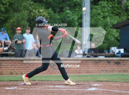 Thumbnail 3 in Wesleyan Christian Academy @ Charlotte Latin (NCISAA 4A Quarterfinal)  photogallery.