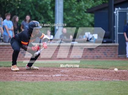 Thumbnail 2 in Wesleyan Christian Academy @ Charlotte Latin (NCISAA 4A Quarterfinal)  photogallery.