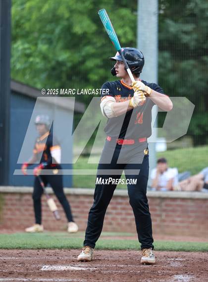 Thumbnail 1 in Wesleyan Christian Academy @ Charlotte Latin (NCISAA 4A Quarterfinal)  photogallery.
