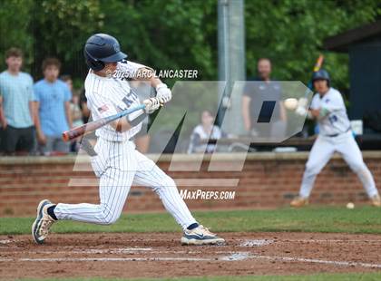 Thumbnail 2 in Wesleyan Christian Academy @ Charlotte Latin (NCISAA 4A Quarterfinal)  photogallery.