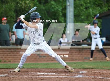 Thumbnail 3 in Wesleyan Christian Academy @ Charlotte Latin (NCISAA 4A Quarterfinal)  photogallery.