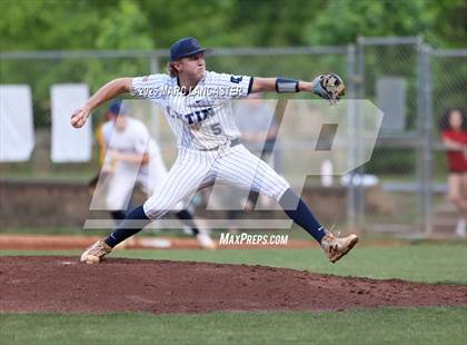 Thumbnail 2 in Wesleyan Christian Academy @ Charlotte Latin (NCISAA 4A Quarterfinal)  photogallery.