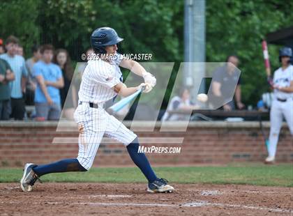 Thumbnail 2 in Wesleyan Christian Academy @ Charlotte Latin (NCISAA 4A Quarterfinal)  photogallery.