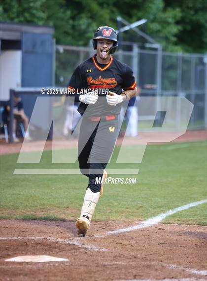 Thumbnail 1 in Wesleyan Christian Academy @ Charlotte Latin (NCISAA 4A Quarterfinal)  photogallery.