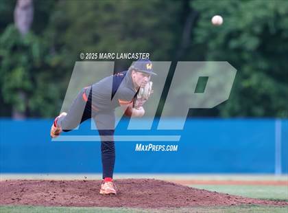 Thumbnail 3 in Wesleyan Christian Academy @ Charlotte Latin (NCISAA 4A Quarterfinal)  photogallery.