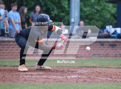 Thumbnail 1 in Wesleyan Christian Academy @ Charlotte Latin (NCISAA 4A Quarterfinal)  photogallery.