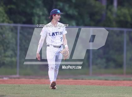 Thumbnail 1 in Wesleyan Christian Academy @ Charlotte Latin (NCISAA 4A Quarterfinal)  photogallery.