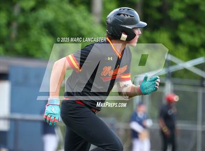 Thumbnail 2 in Wesleyan Christian Academy @ Charlotte Latin (NCISAA 4A Quarterfinal)  photogallery.