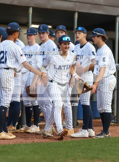 Thumbnail 2 in Wesleyan Christian Academy @ Charlotte Latin (NCISAA 4A Quarterfinal)  photogallery.